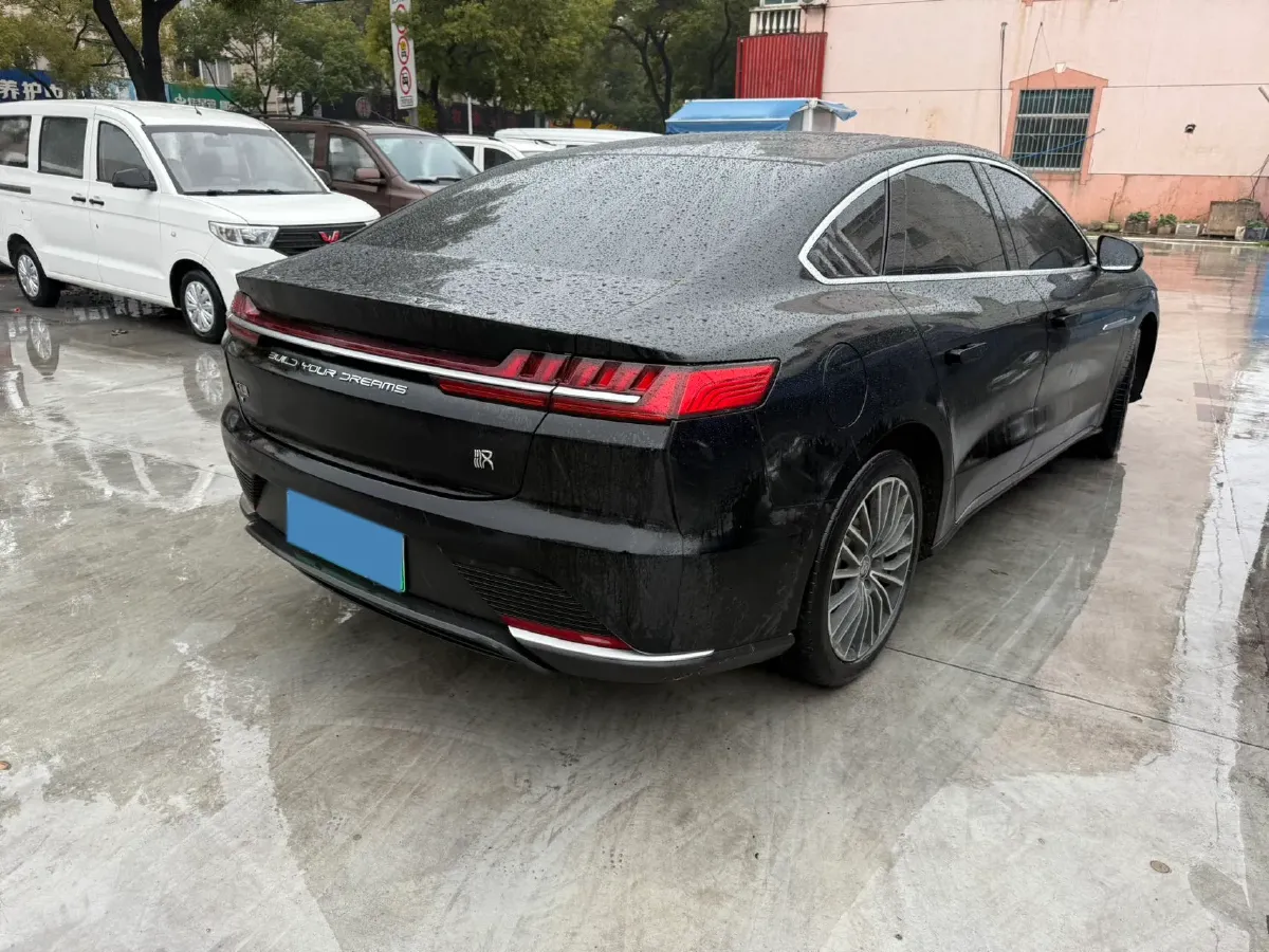 2021 BYD Han BEV 64.8KWH,autocango,china used car exporter,china ev exporter,chinese used car exporter,chinese used ev exporter