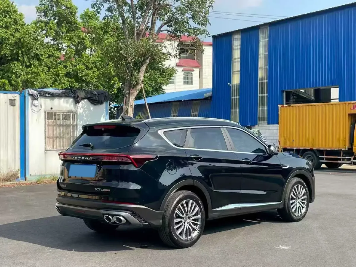 2024 Jetour X70 Plus 1.5T 156HP L4 6DCT,autocango,china used car exporter,china ev exporter,chinese used car exporter,chinese used ev exporter