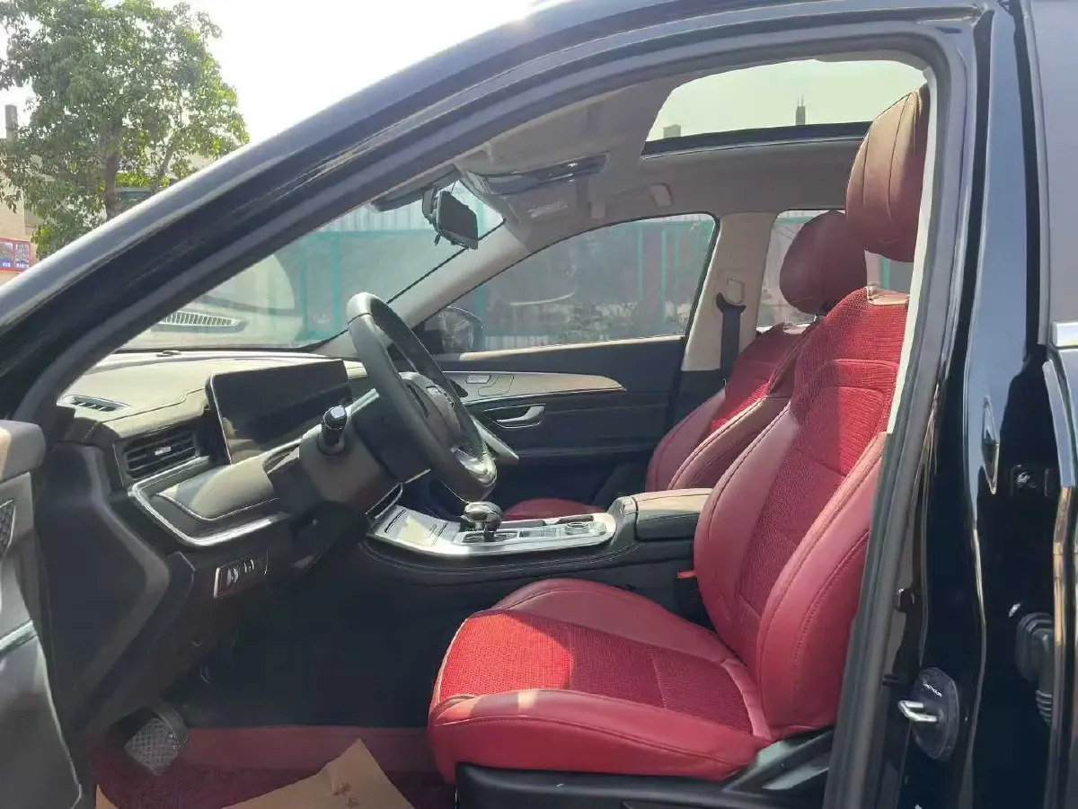 2024 Jetour X70 Plus 1.5T 156HP L4 6DCT,autocango,china used car exporter,china ev exporter,chinese used car exporter,chinese used ev exporter