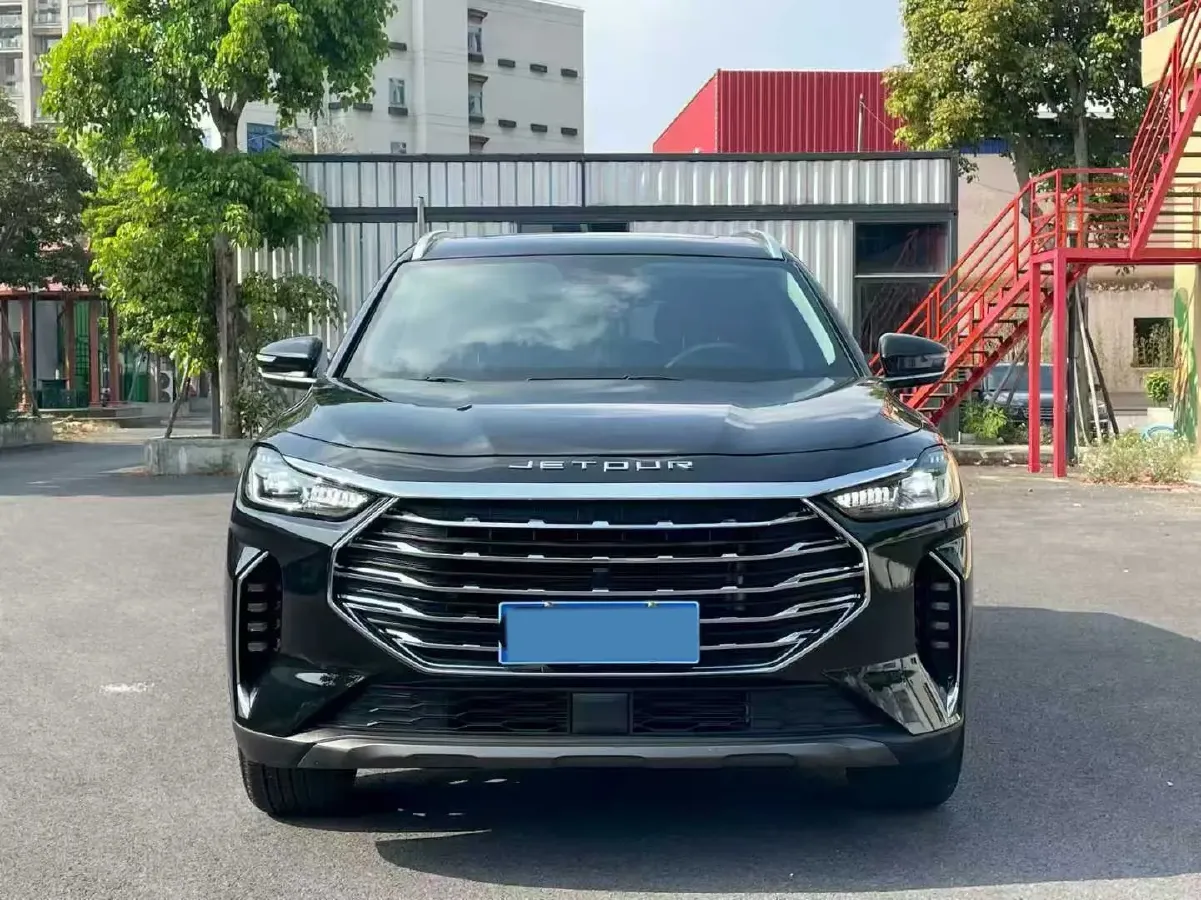 2024 Jetour X70 Plus 1.5T 156HP L4 6DCT,autocango,china used car exporter,china ev exporter,chinese used car exporter,chinese used ev exporter