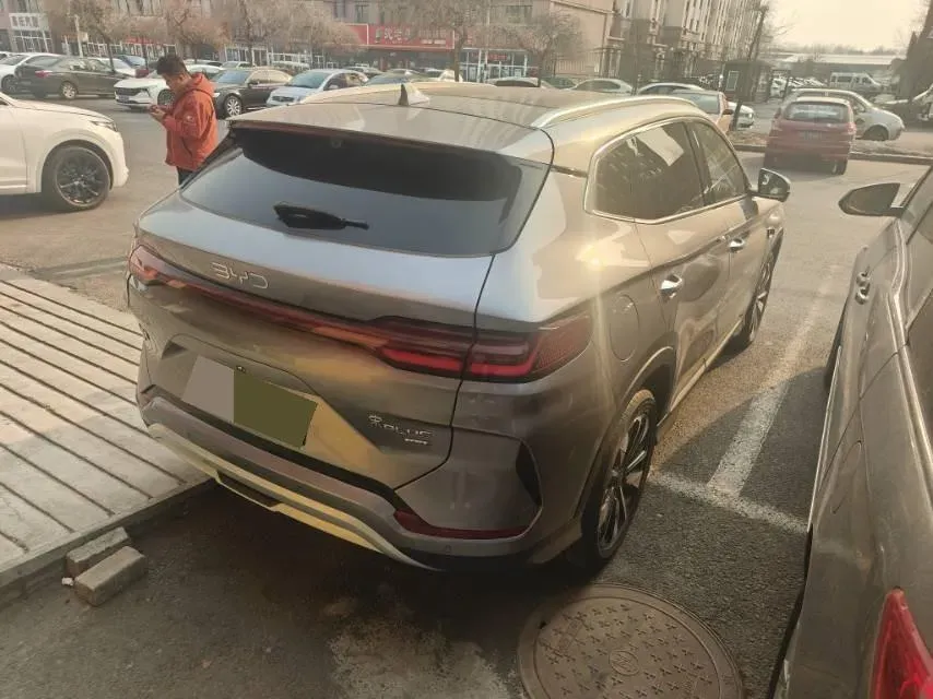 2025 BYD Song Plus BEV 71.8KWH,autocango,china used car exporter,china ev exporter,chinese used car exporter,chinese used ev exporter