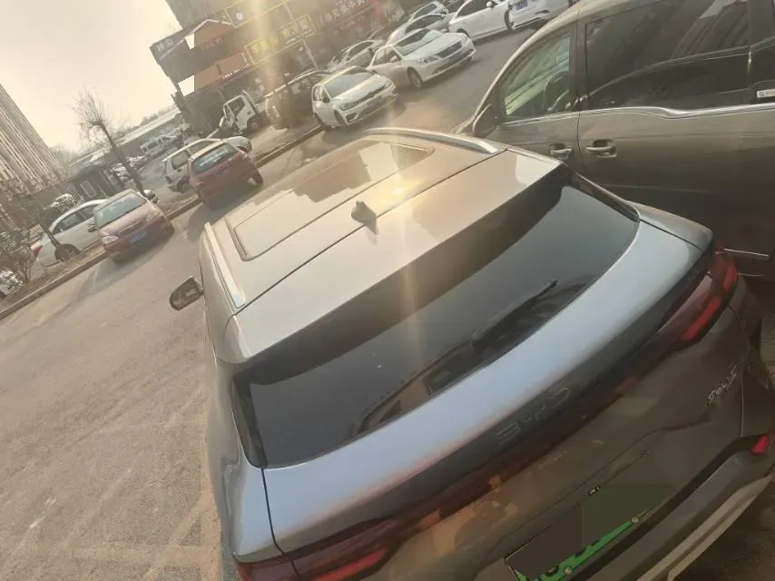 2025 BYD Song Plus BEV 71.8KWH,autocango,china used car exporter,china ev exporter,chinese used car exporter,chinese used ev exporter