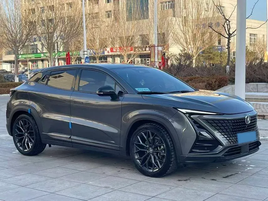 2022 ChangAn UNI-T 2.0T 233HP L4 8AT,autocango,china used car exporter,china ev exporter,chinese used car exporter,chinese used ev exporter