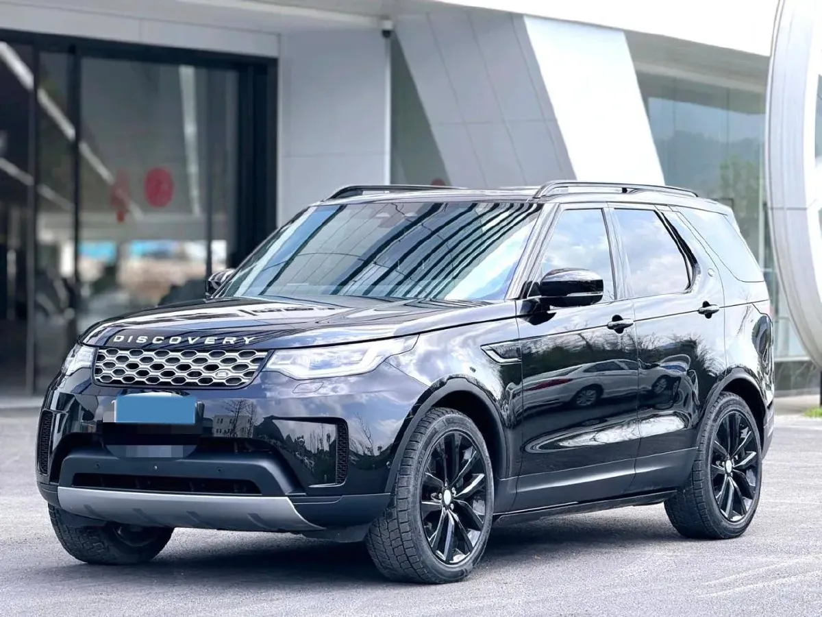 2025 Land Rover Discovery 3.0T 360HP L6 8AT,autocango,china used car exporter,china ev exporter,chinese used car exporter,chinese used ev exporter