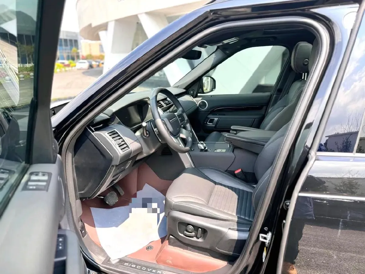 2025 Land Rover Discovery 3.0T 360HP L6 8AT,autocango,china used car exporter,china ev exporter,chinese used car exporter,chinese used ev exporter