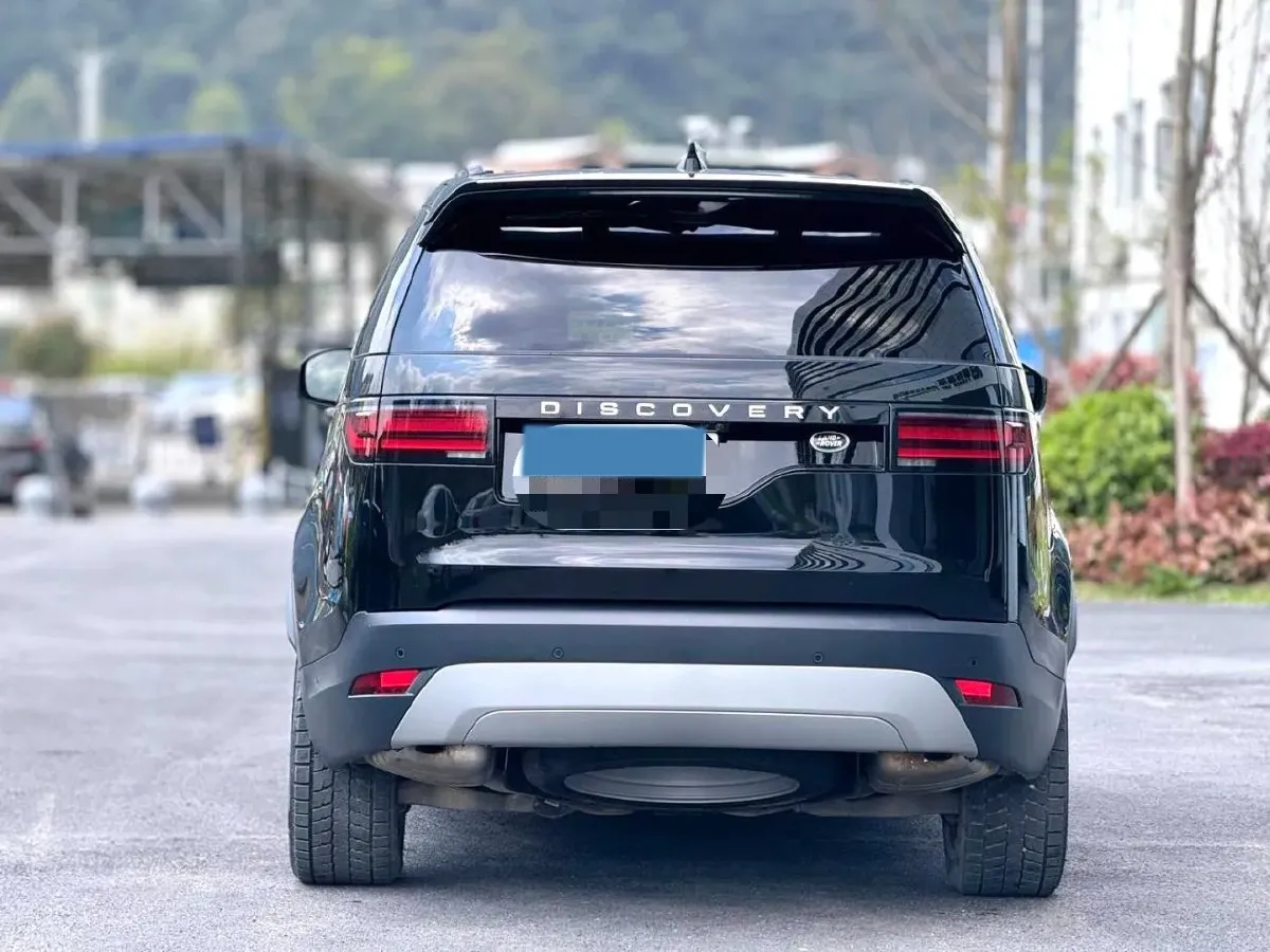 2025 Land Rover Discovery 3.0T 360HP L6 8AT,autocango,china used car exporter,china ev exporter,chinese used car exporter,chinese used ev exporter