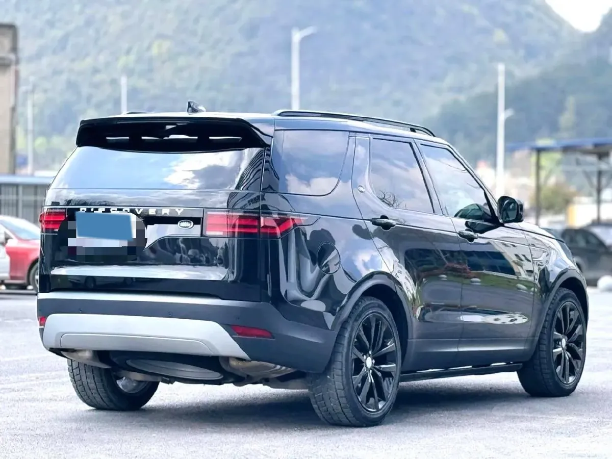 2025 Land Rover Discovery 3.0T 360HP L6 8AT,autocango,china used car exporter,china ev exporter,chinese used car exporter,chinese used ev exporter