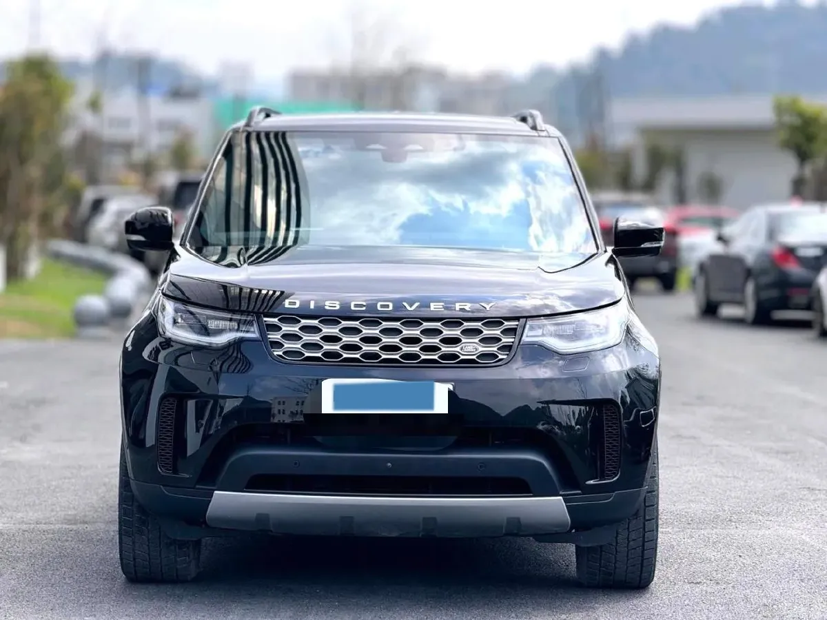 2025 Land Rover Discovery 3.0T 360HP L6 8AT,autocango,china used car exporter,china ev exporter,chinese used car exporter,chinese used ev exporter