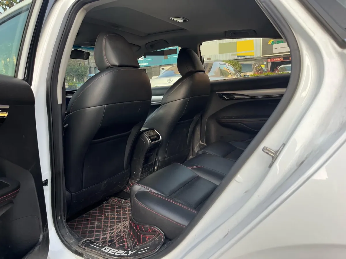 2019 Geely Binray 1.0T 136HP L3 6DCT,autocango,china used car exporter,china ev exporter,chinese used car exporter,chinese used ev exporter
