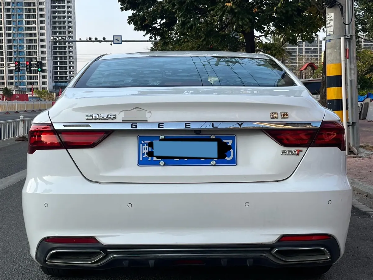 2019 Geely Binray 1.0T 136HP L3 6DCT,autocango,china used car exporter,china ev exporter,chinese used car exporter,chinese used ev exporter