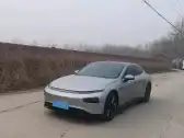 2020 XPENG P7,autocango,china used car exporter,china ev exporter,chinese used car exporter,chinese used ev exporter