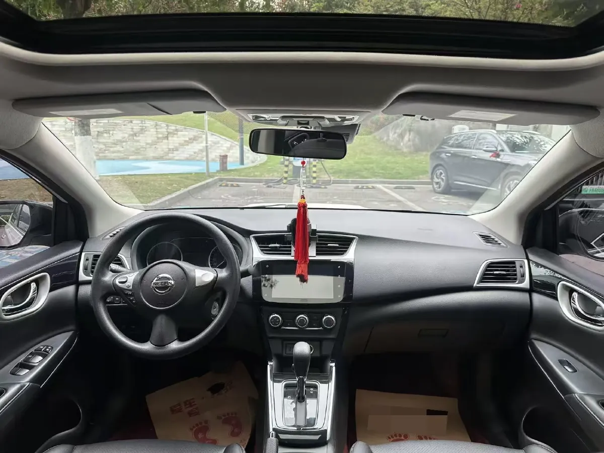 2021 Nissan Sylphy 1.6L 122HP L4 CVT,autocango,china used car exporter,china ev exporter,chinese used car exporter,chinese used ev exporter