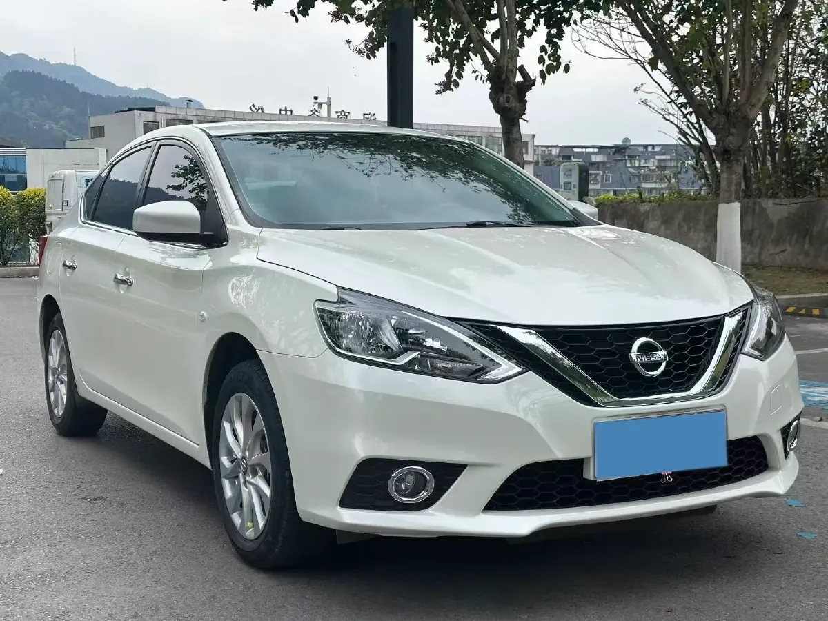 2021 Nissan Sylphy 1.6L 122HP L4 CVT,autocango,china used car exporter,china ev exporter,chinese used car exporter,chinese used ev exporter