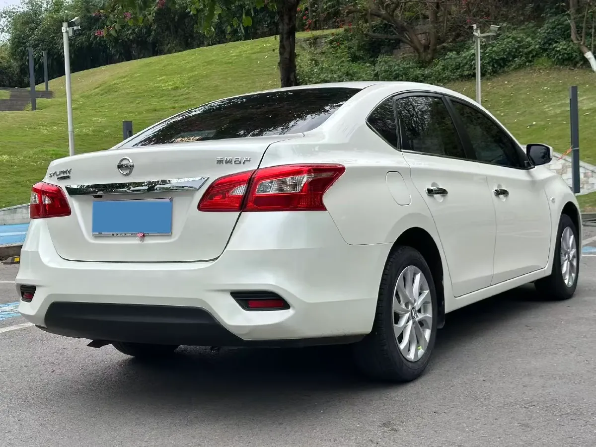 2021 Nissan Sylphy 1.6L 122HP L4 CVT,autocango,china used car exporter,china ev exporter,chinese used car exporter,chinese used ev exporter