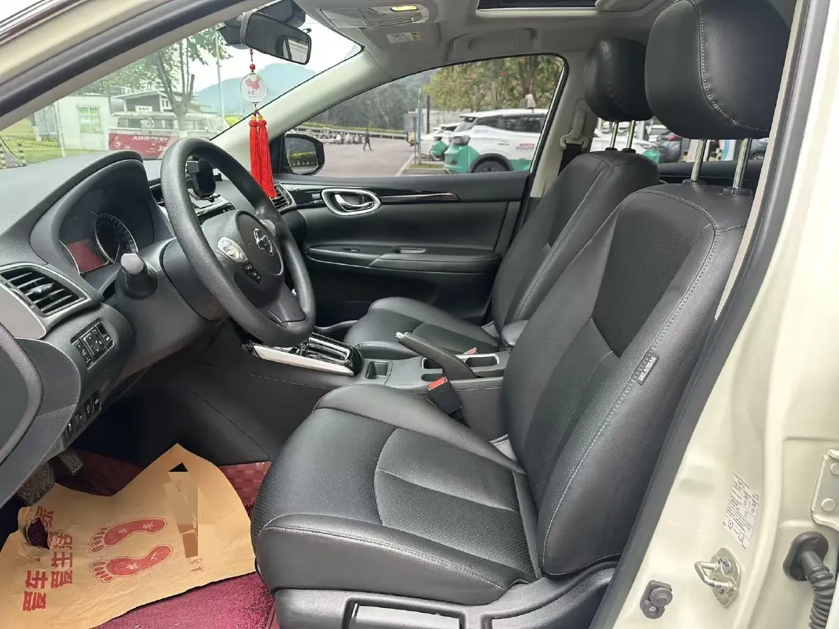 2021 Nissan Sylphy 1.6L 122HP L4 CVT,autocango,china used car exporter,china ev exporter,chinese used car exporter,chinese used ev exporter