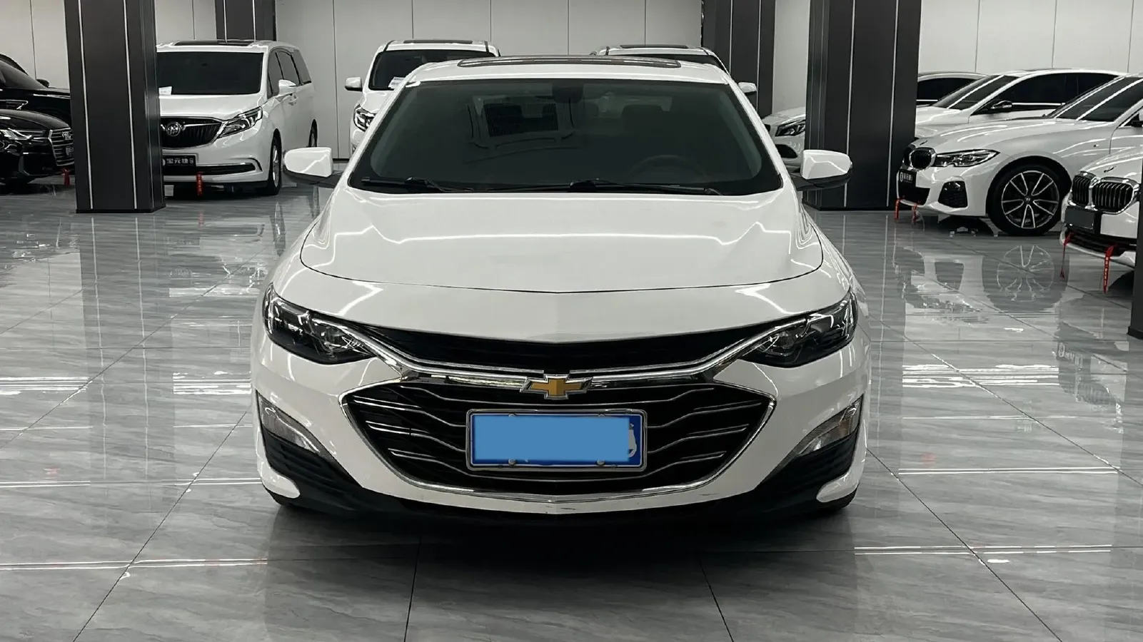 2020 Chevrolet Malibu XL 1.3T 165HP L3 CVT,autocango,china used car exporter,china ev exporter,chinese used car exporter,chinese used ev exporter