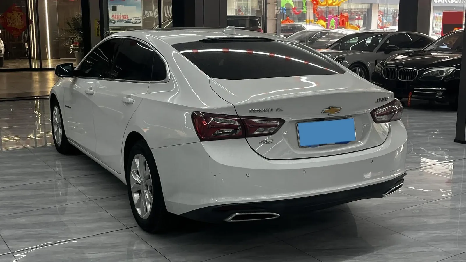 2020 Chevrolet Malibu XL 1.3T 165HP L3 CVT,autocango,china used car exporter,china ev exporter,chinese used car exporter,chinese used ev exporter
