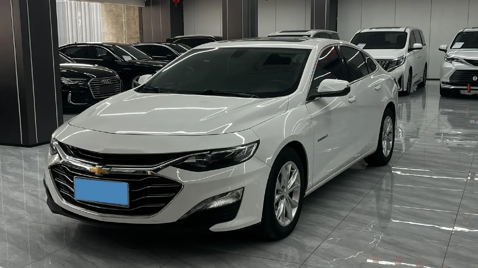2020 Chevrolet Malibu XL 1.3T 165HP L3 CVT,autocango,china used car exporter,china ev exporter,chinese used car exporter,chinese used ev exporter