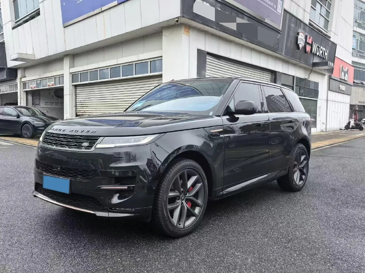 2025 Land Rover Range Rover Sport 3.0T 400HP L6 8AT,autocango,china used car exporter,china ev exporter,chinese used car exporter,chinese used ev exporter