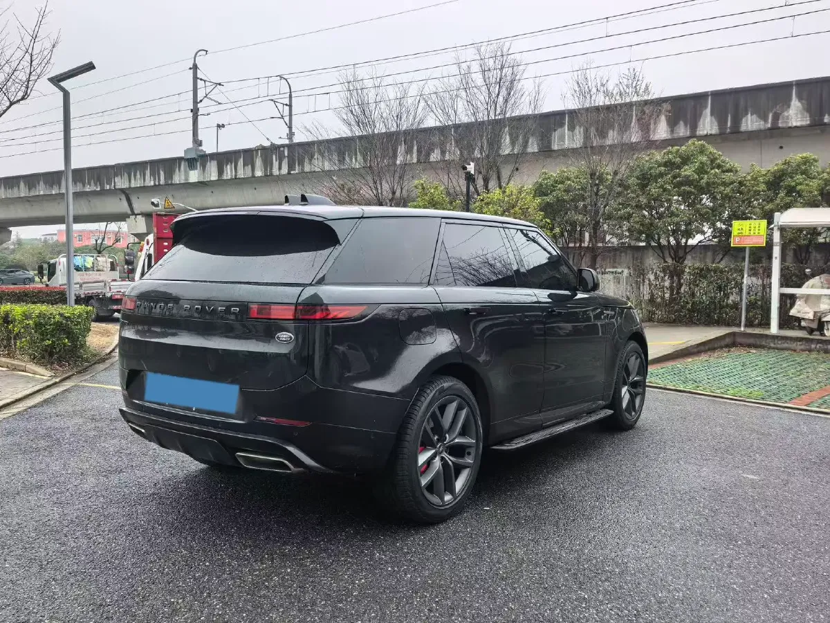 2025 Land Rover Range Rover Sport 3.0T 400HP L6 8AT,autocango,china used car exporter,china ev exporter,chinese used car exporter,chinese used ev exporter
