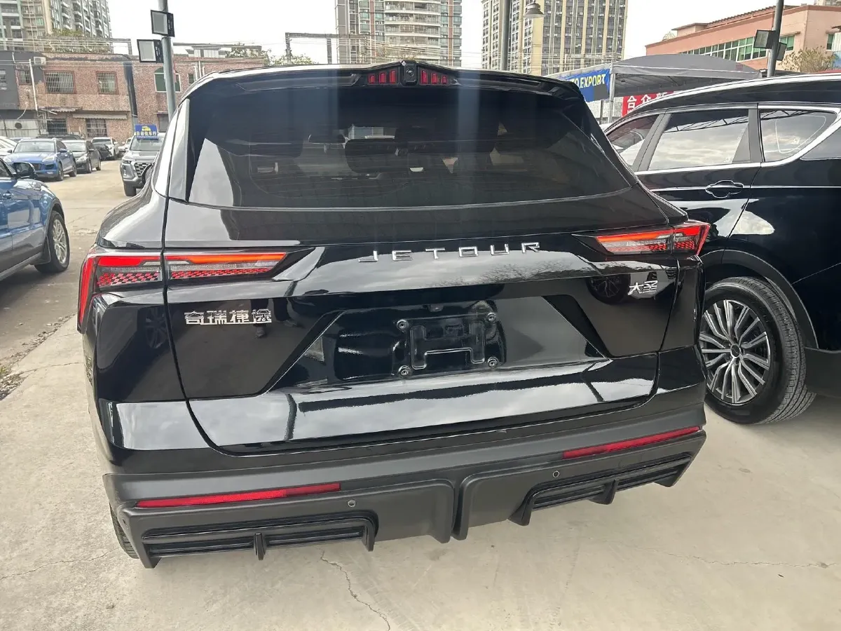 2022 Jetour DASHING 1.6T 197HP L4 7DCT,autocango,china used car exporter,china ev exporter,chinese used car exporter,chinese used ev exporter