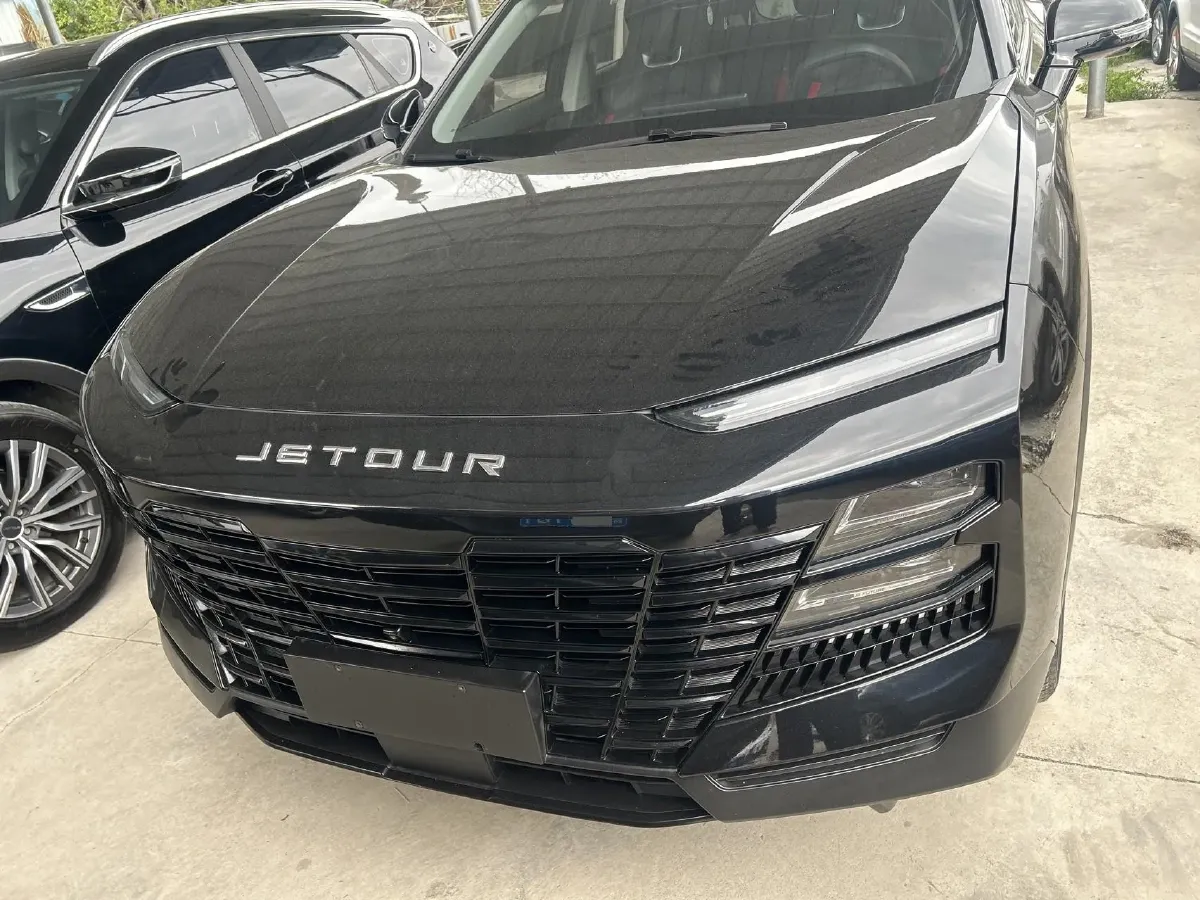 2022 Jetour DASHING 1.6T 197HP L4 7DCT,autocango,china used car exporter,china ev exporter,chinese used car exporter,chinese used ev exporter