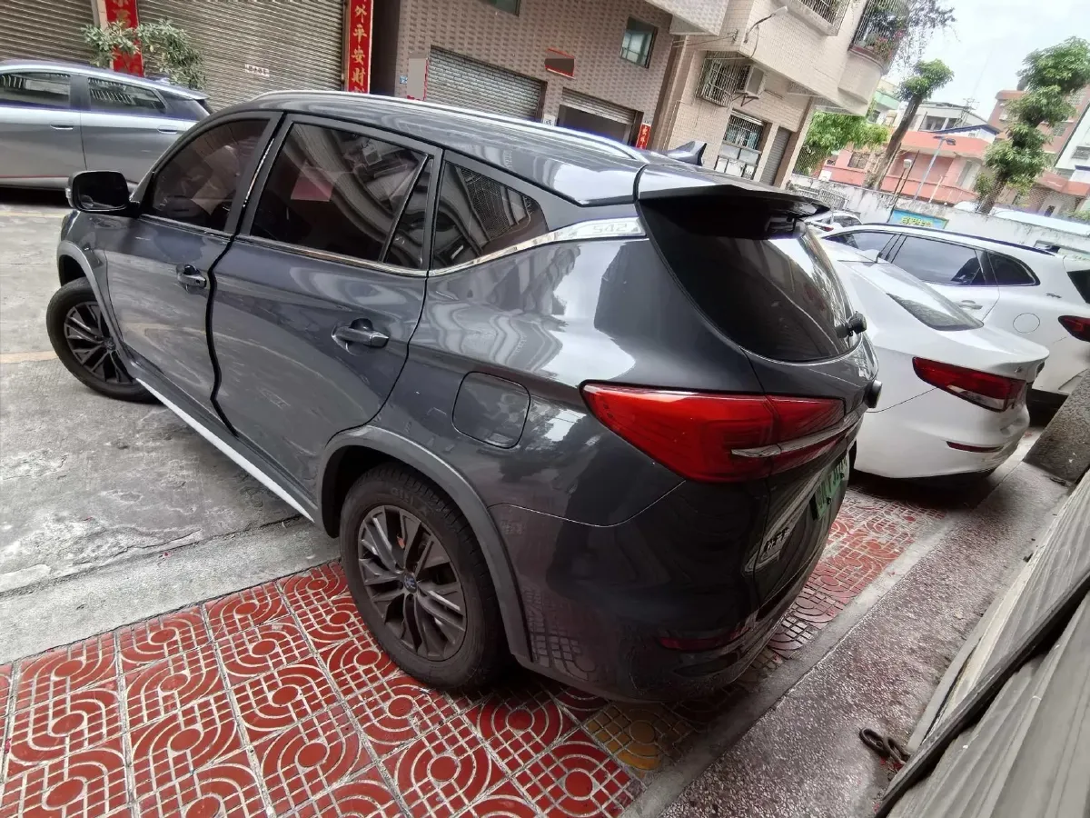 2019 BYD Song 1.5T 154HP L4 6DCT PHEV 17.6KWH,autocango,china used car exporter,china ev exporter,chinese used car exporter,chinese used ev exporter