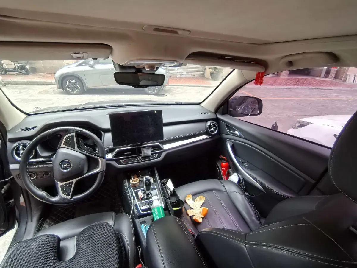 2019 BYD Song 1.5T 154HP L4 6DCT PHEV 17.6KWH,autocango,china used car exporter,china ev exporter,chinese used car exporter,chinese used ev exporter