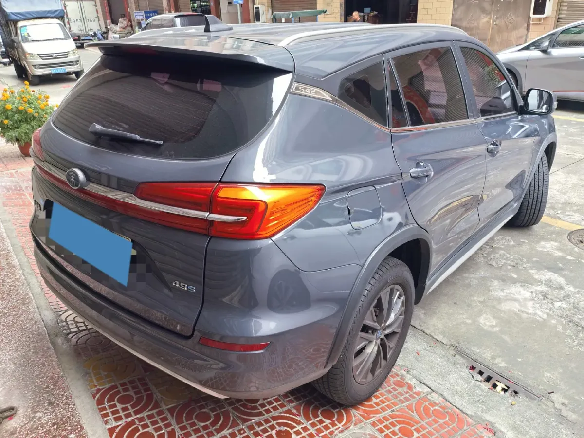 2019 BYD Song 1.5T 154HP L4 6DCT PHEV 17.6KWH,autocango,china used car exporter,china ev exporter,chinese used car exporter,chinese used ev exporter