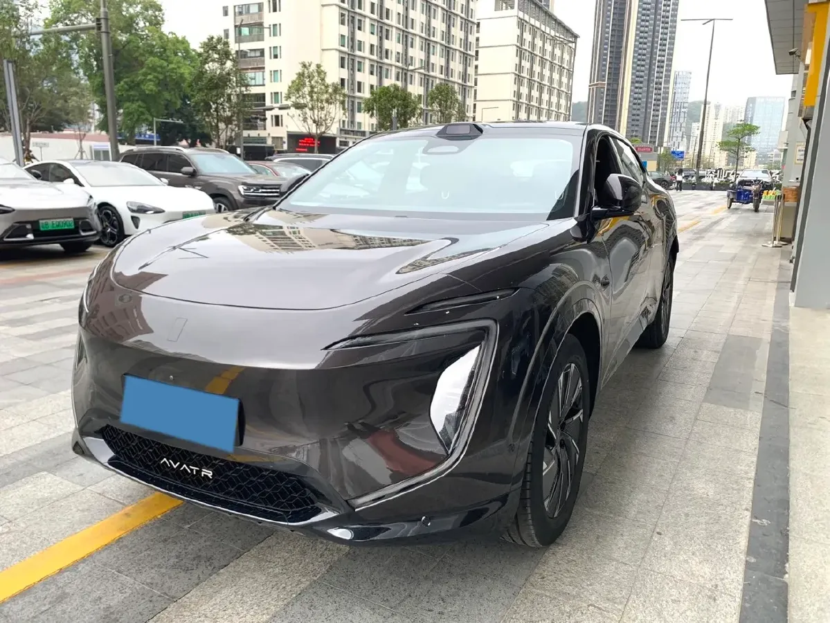 2024 Avatr 07 1.5T 156HP L4 REEV 39.05KWH,autocango,china used car exporter,china ev exporter,chinese used car exporter,chinese used ev exporter