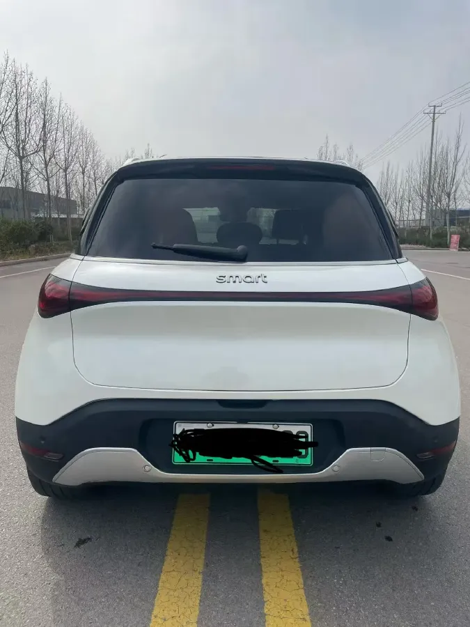 2024 Smart smart Elf 1 BEV 49KWH,autocango,china used car exporter,china ev exporter,chinese used car exporter,chinese used ev exporter