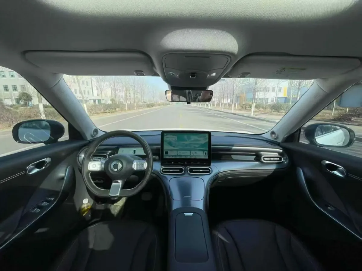 2024 Smart smart Elf 1 BEV 49KWH,autocango,china used car exporter,china ev exporter,chinese used car exporter,chinese used ev exporter