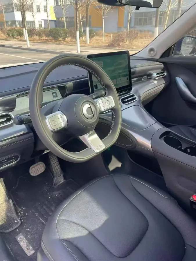 2024 Smart smart Elf 1 BEV 49KWH,autocango,china used car exporter,china ev exporter,chinese used car exporter,chinese used ev exporter