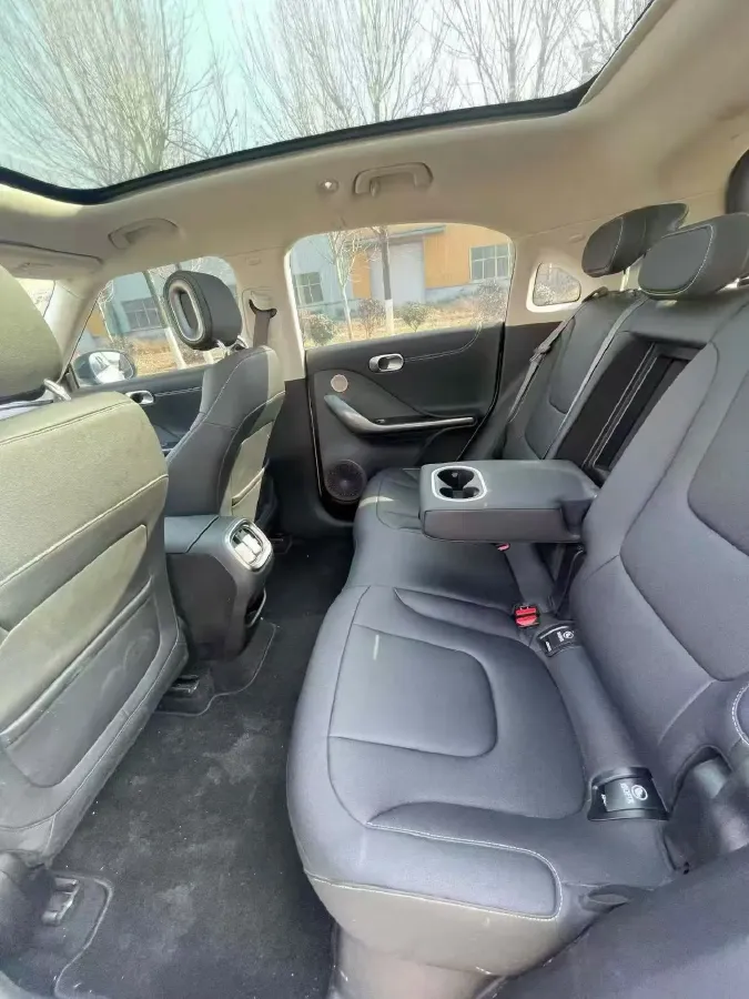 2024 Smart smart Elf 1 BEV 49KWH,autocango,china used car exporter,china ev exporter,chinese used car exporter,chinese used ev exporter