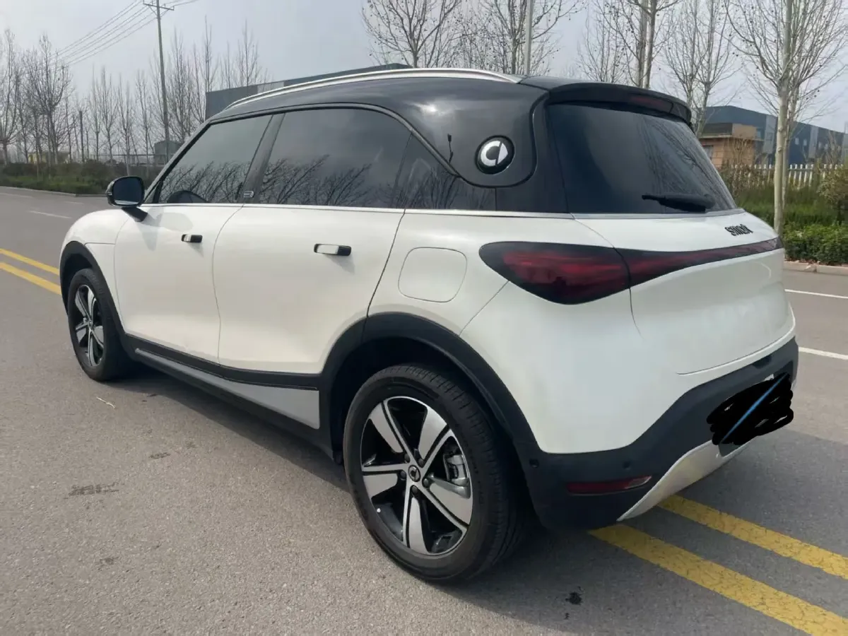 2024 Smart smart Elf 1 BEV 49KWH,autocango,china used car exporter,china ev exporter,chinese used car exporter,chinese used ev exporter