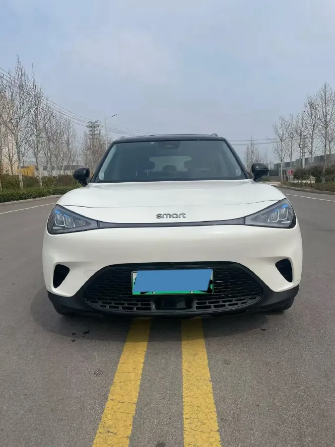 2024 Smart smart Elf 1 BEV 49KWH,autocango,china used car exporter,china ev exporter,chinese used car exporter,chinese used ev exporter