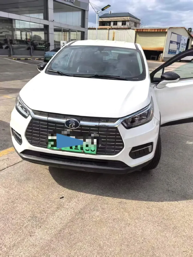 2019 BYD Yuan BEV 53.22KWH,autocango,china used car exporter,china ev exporter,chinese used car exporter,chinese used ev exporter