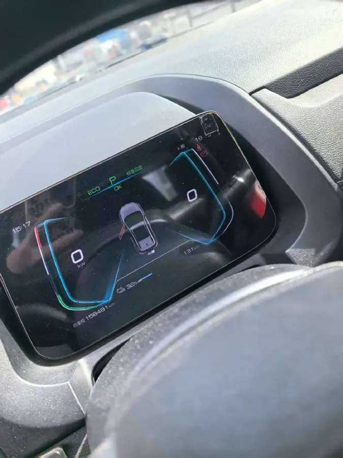 2019 BYD Yuan BEV 53.22KWH,autocango,china used car exporter,china ev exporter,chinese used car exporter,chinese used ev exporter