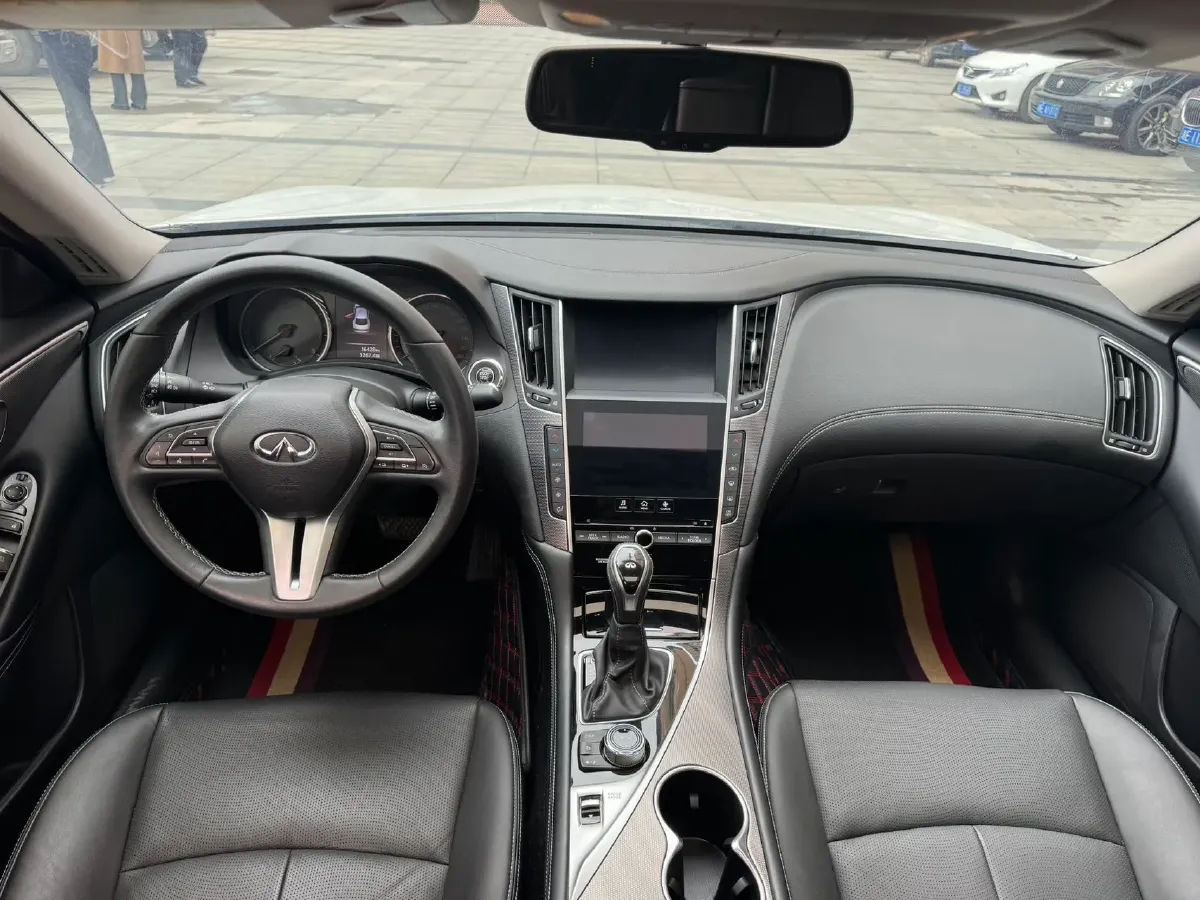 2022 Infiniti Q50L 2.0T 211HP L4 7AT,autocango,china used car exporter,china ev exporter,chinese used car exporter,chinese used ev exporter