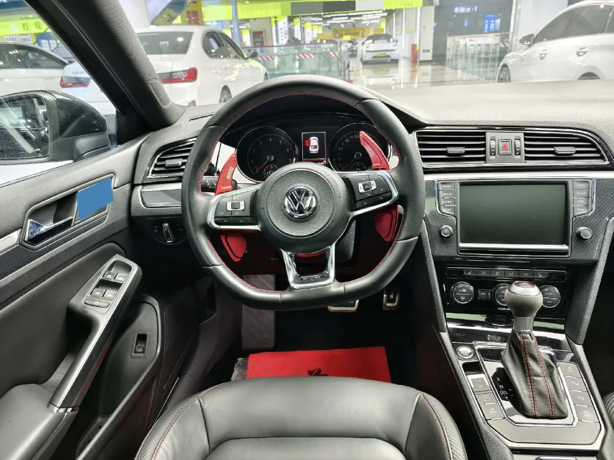 2017 Volkswagen Lamando 2.0T 220HP L4 7DCT,autocango,china used car exporter,china ev exporter,chinese used car exporter,chinese used ev exporter