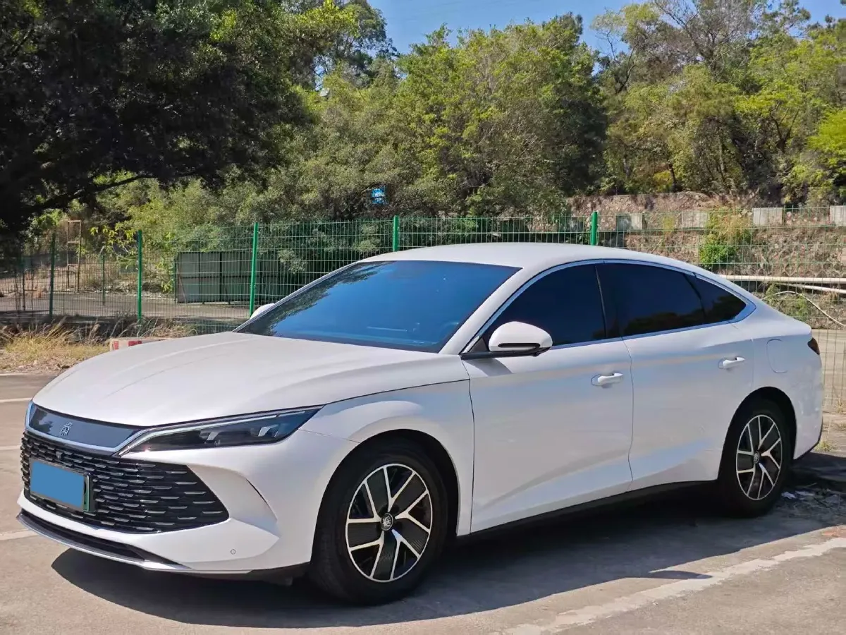 2024 BYD QinL 1.5L 101HP L4 E-CVT PHEV 10.08KWH,autocango,china used car exporter,china ev exporter,chinese used car exporter,chinese used ev exporter