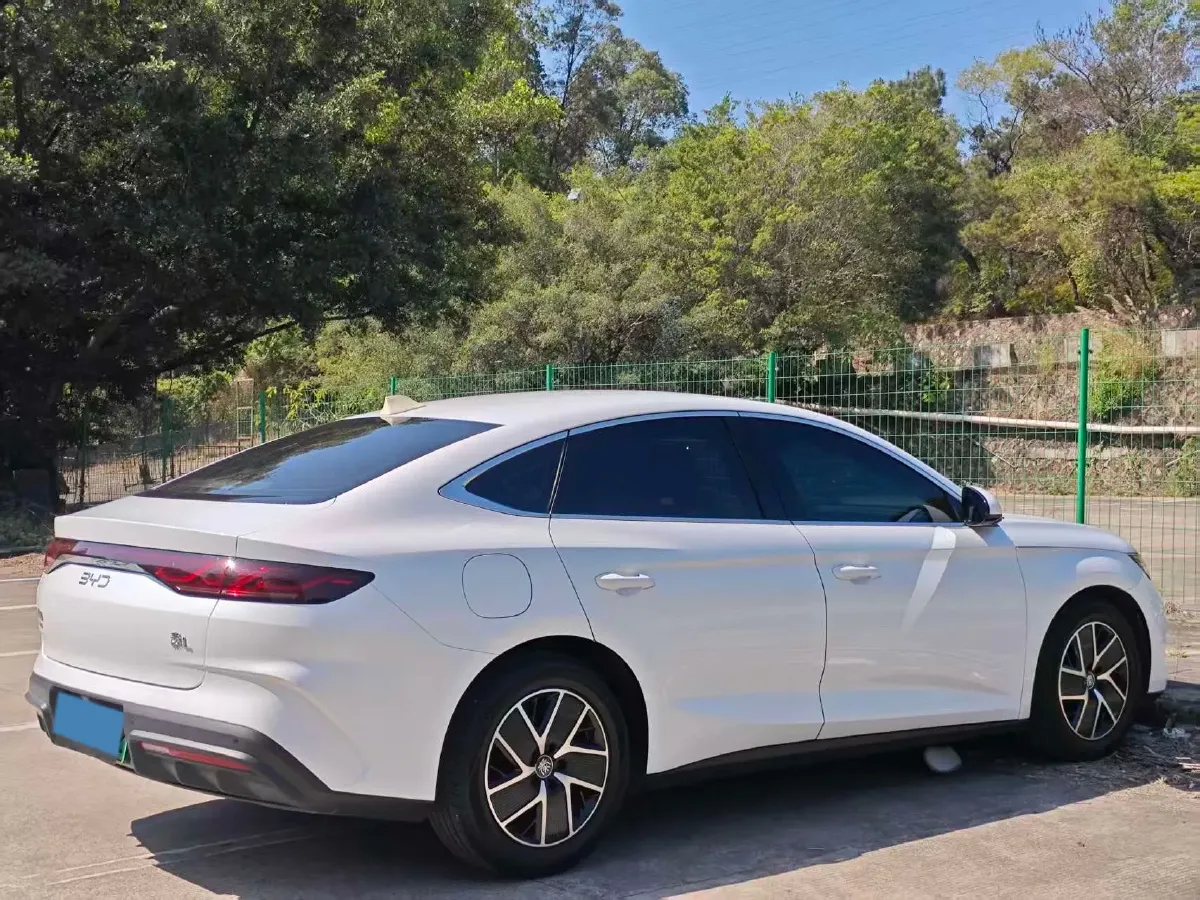 2024 BYD QinL 1.5L 101HP L4 E-CVT PHEV 10.08KWH,autocango,china used car exporter,china ev exporter,chinese used car exporter,chinese used ev exporter