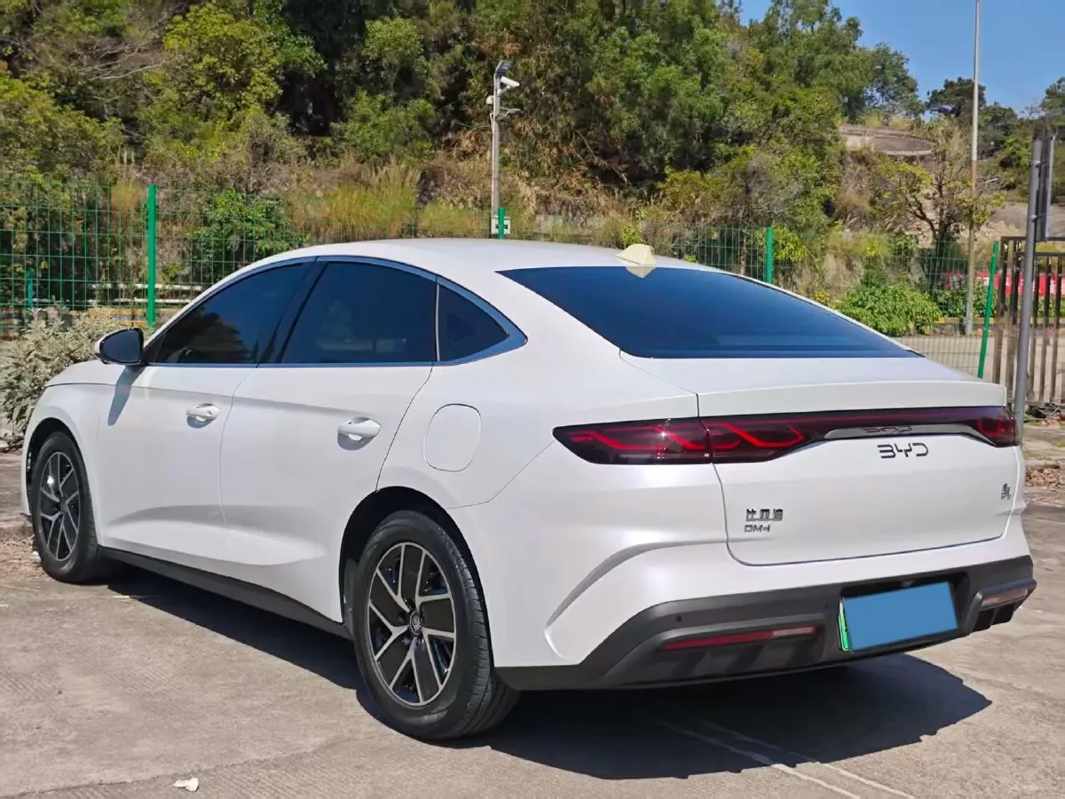 2024 BYD QinL 1.5L 101HP L4 E-CVT PHEV 10.08KWH,autocango,china used car exporter,china ev exporter,chinese used car exporter,chinese used ev exporter