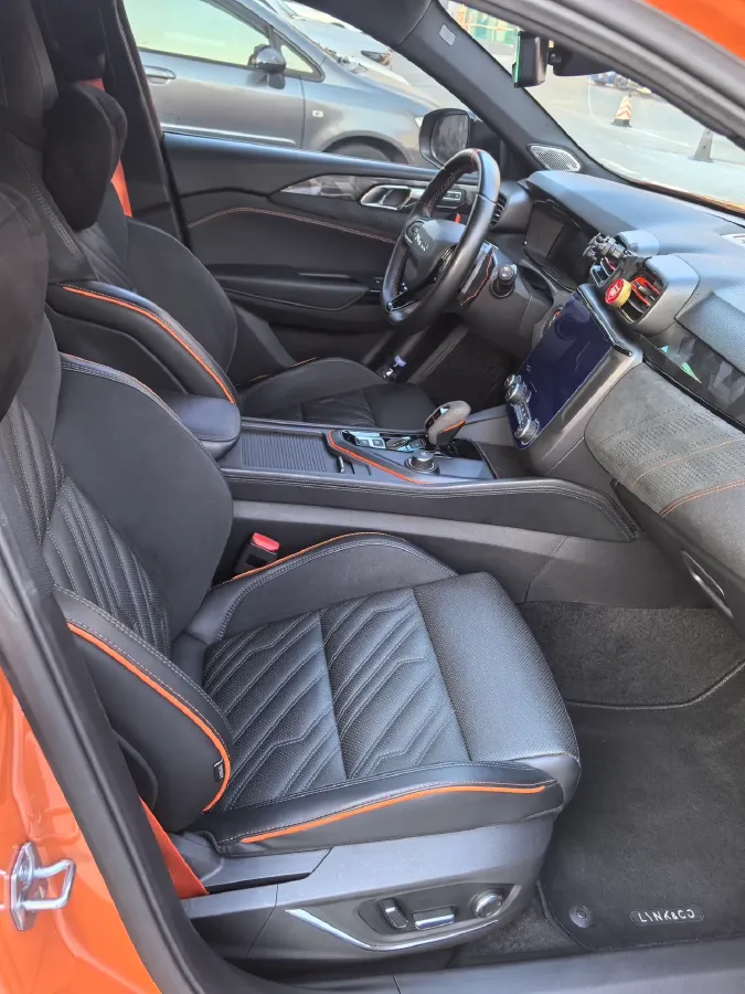 2021 LYNK&CO 02 Hatchback 2.0T 254HP L4 8AT,autocango,china used car exporter,china ev exporter,chinese used car exporter,chinese used ev exporter