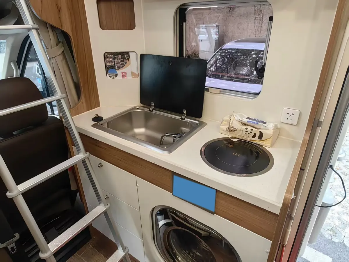 2021 MAXUS V90 RV 2.0T 148HP L4 6AT,autocango,china used car exporter,china ev exporter,chinese used car exporter,chinese used ev exporter