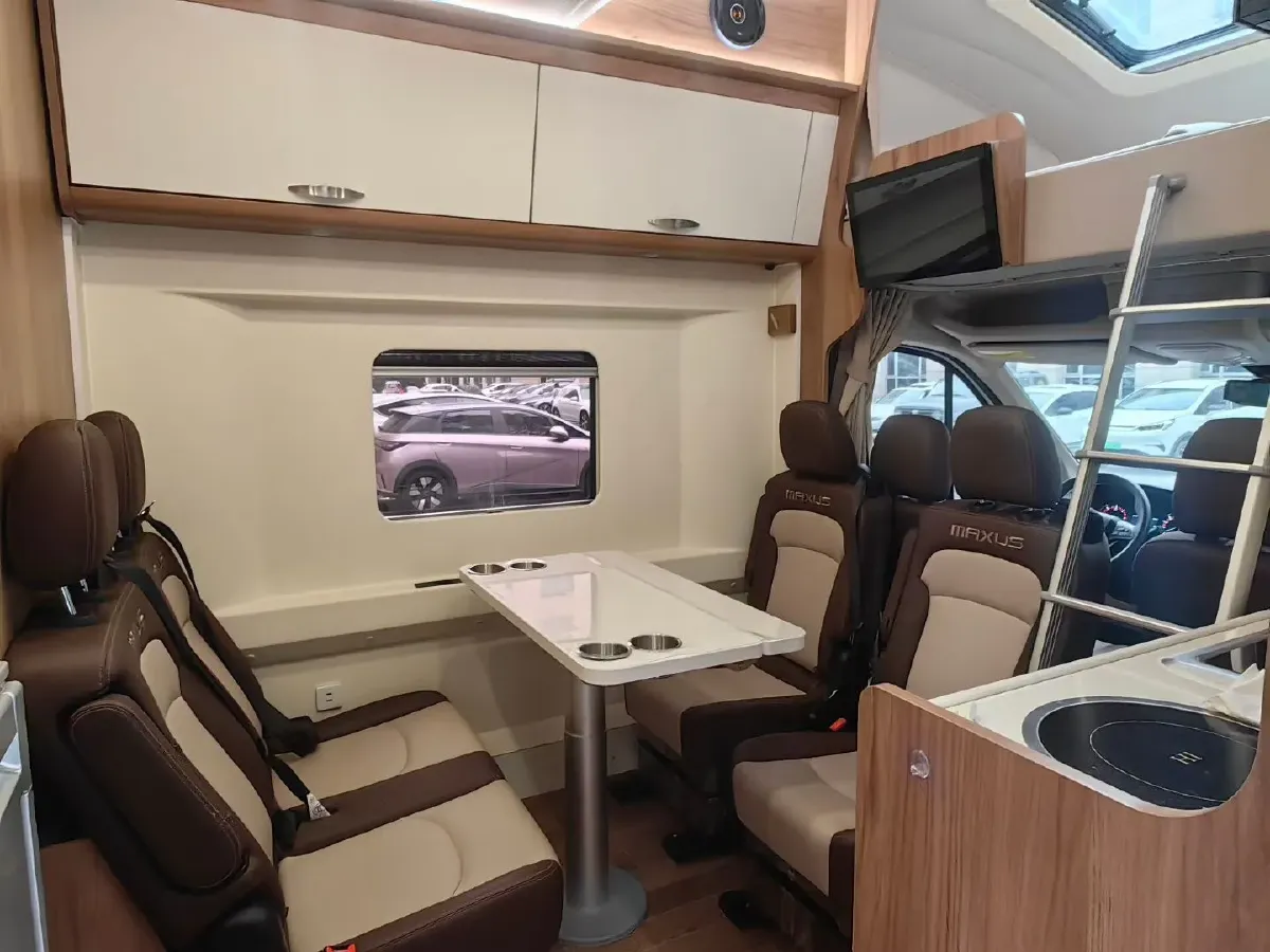 2021 MAXUS V90 RV 2.0T 148HP L4 6AT,autocango,china used car exporter,china ev exporter,chinese used car exporter,chinese used ev exporter