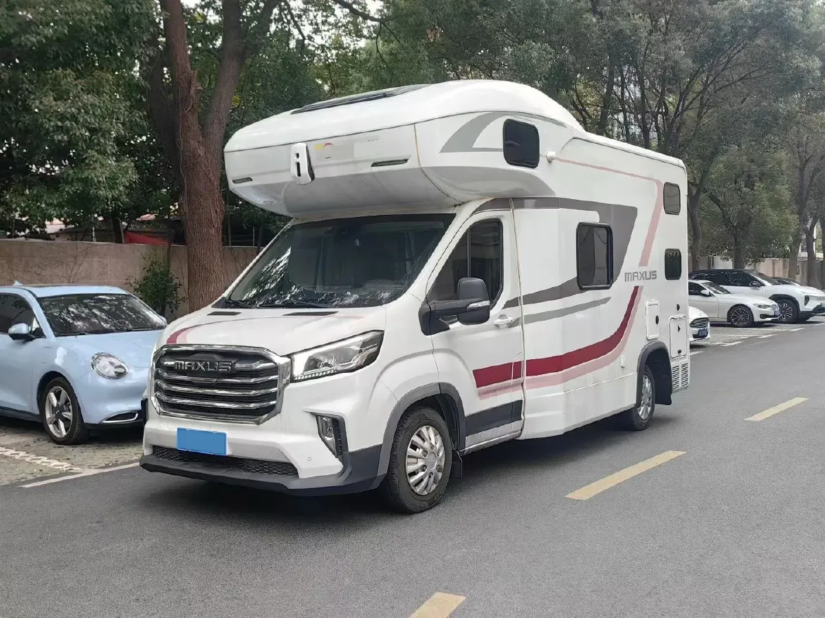 2021 MAXUS V90 RV 2.0T 148HP L4 6AT,autocango,china used car exporter,china ev exporter,chinese used car exporter,chinese used ev exporter