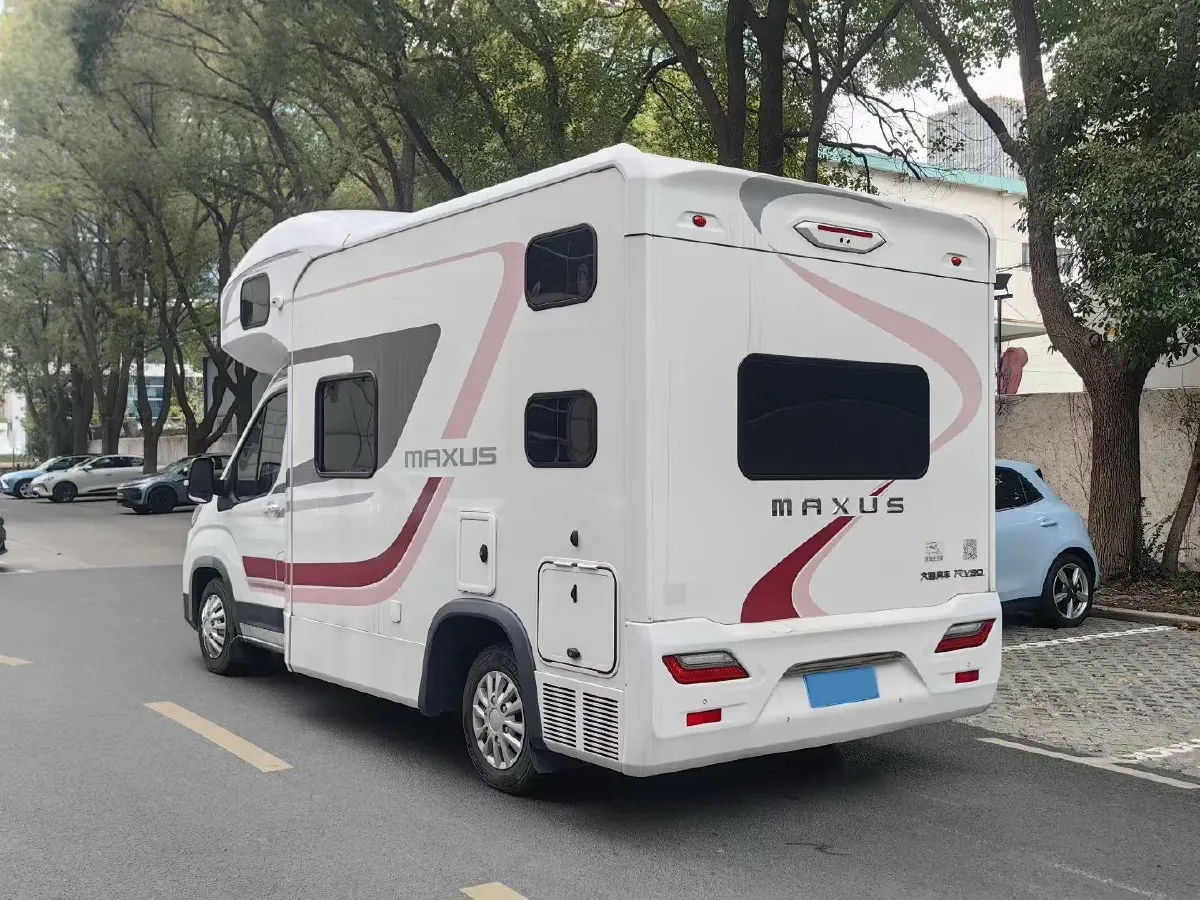2021 MAXUS V90 RV 2.0T 148HP L4 6AT,autocango,china used car exporter,china ev exporter,chinese used car exporter,chinese used ev exporter