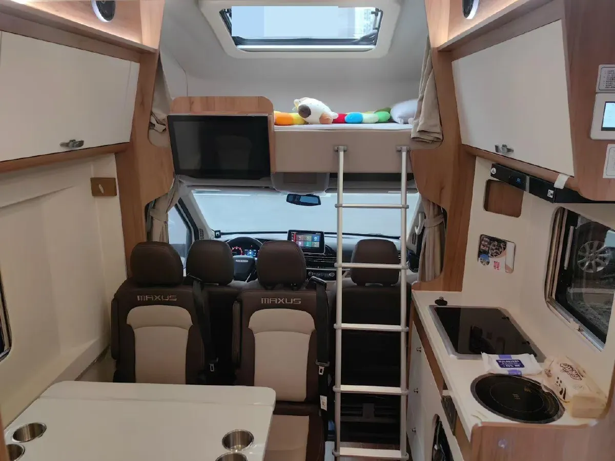 2021 MAXUS V90 RV 2.0T 148HP L4 6AT,autocango,china used car exporter,china ev exporter,chinese used car exporter,chinese used ev exporter