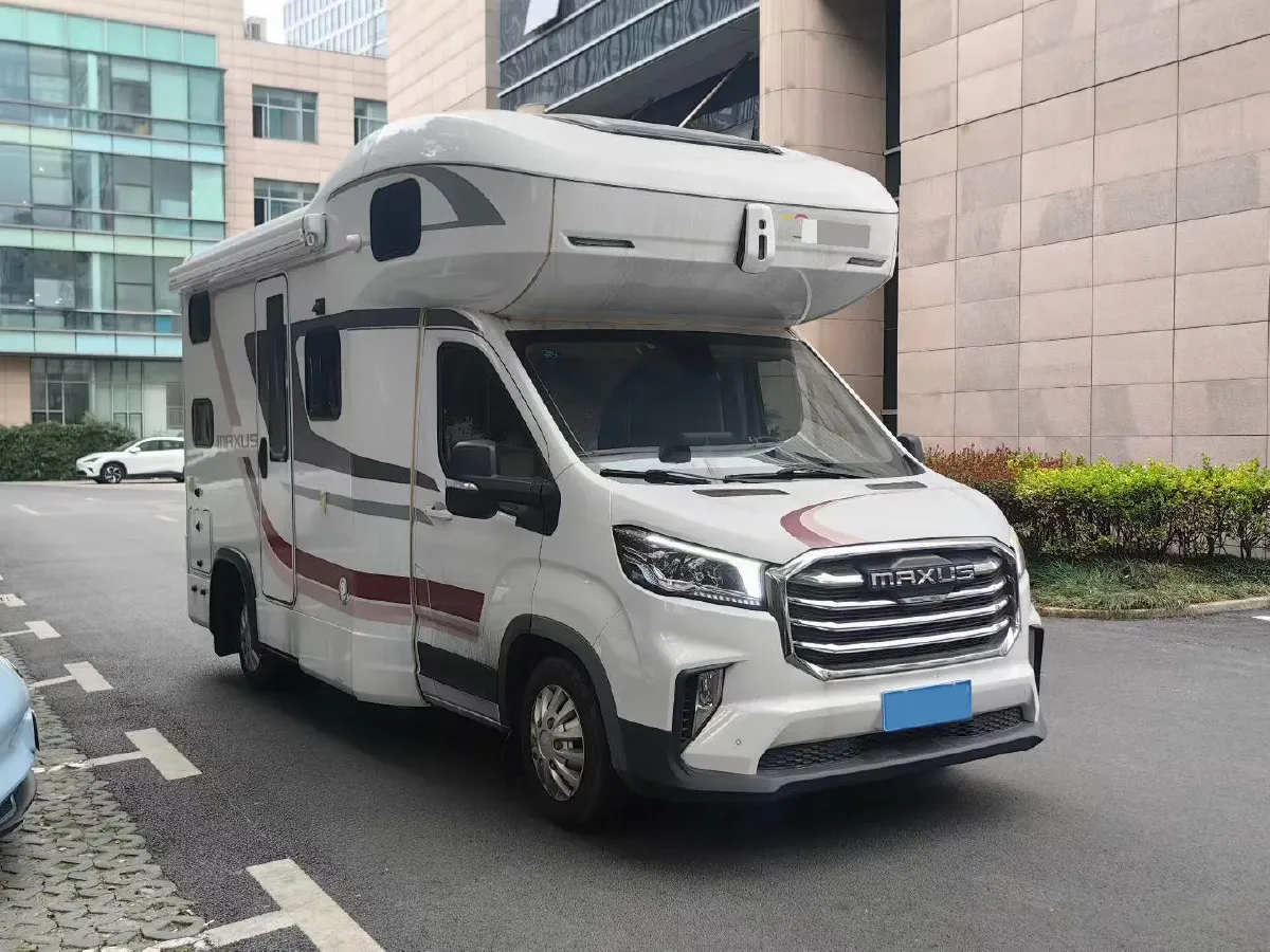 2021 MAXUS V90 RV 2.0T 148HP L4 6AT,autocango,china used car exporter,china ev exporter,chinese used car exporter,chinese used ev exporter